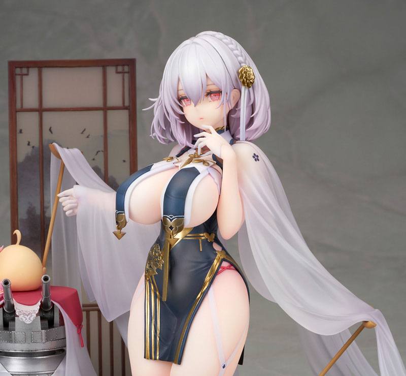 Descubre el apasionante mundo de Estatua Azur Lane Sirius.