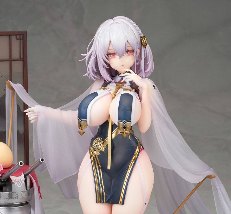 Descubre el apasionante mundo de Estatua Azur Lane Sirius.