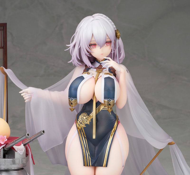 Descubre el apasionante mundo de Estatua Azur Lane Sirius.