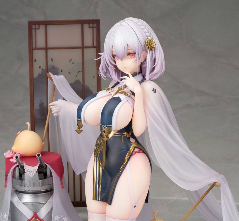Descubre el apasionante mundo de Estatua Azur Lane Sirius.