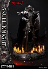 Descubre el apasionante mundo de Estatua Skull Knight Berserk.