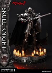 Descubre el apasionante mundo de Estatua Skull Knight Berserk.