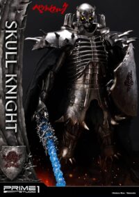 Descubre el apasionante mundo de Estatua Skull Knight Berserk.