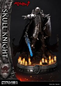 Descubre el apasionante mundo de Estatua Skull Knight Berserk.