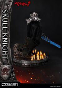 Descubre el apasionante mundo de Estatua Skull Knight Berserk.
