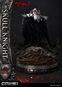 Descubre el apasionante mundo de Estatua Skull Knight Berserk.