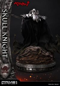 Descubre el apasionante mundo de Estatua Skull Knight Berserk.