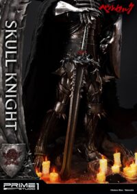 Descubre el apasionante mundo de Estatua Skull Knight Berserk.