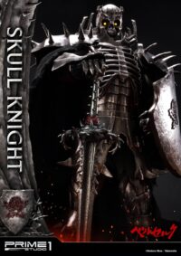 Descubre el apasionante mundo de Estatua Skull Knight Berserk.