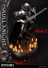 Descubre el apasionante mundo de Estatua Skull Knight Berserk.