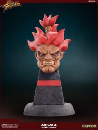 Descubre el apasionante mundo de Estatua Street Fighter Akuma Ultimate.
