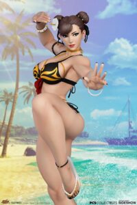 Descubre el apasionante mundo de Estatua Street Fighter Chun-Li.