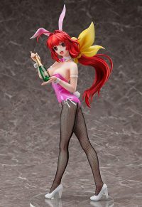 Descubre el apasionante mundo de Estatua Sumika Kagami Bunny.