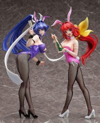 Descubre el apasionante mundo de Estatua Sumika Kagami Bunny.