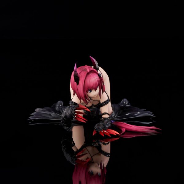 Descubre el apasionante mundo de Figura To Love-Ru Darkness Kurosaki Mea.