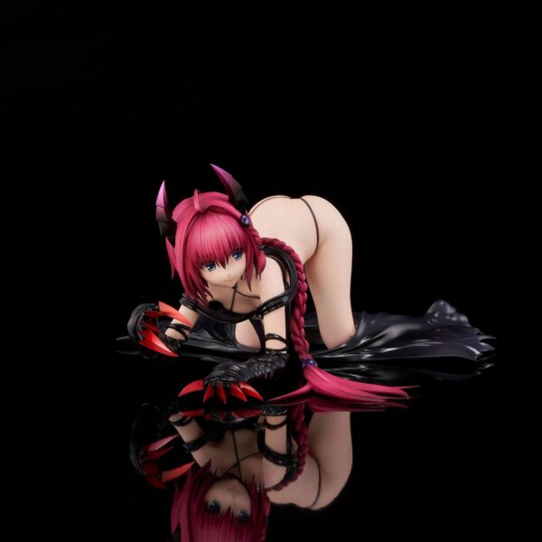 Descubre el apasionante mundo de Figura To Love-Ru Darkness Kurosaki Mea.