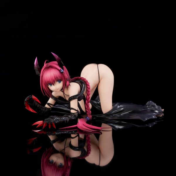 Descubre el apasionante mundo de Figura To Love-Ru Darkness Kurosaki Mea.