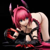 Descubre el apasionante mundo de Figura To Love-Ru Darkness Kurosaki Mea.