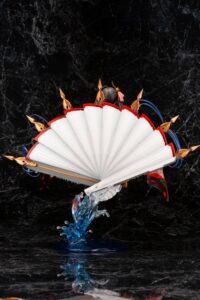 Descubre el apasionante mundo de Estatua Azur Lane Taiho.