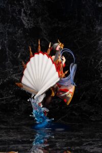 Descubre el apasionante mundo de Estatua Azur Lane Taiho.