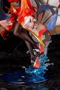 Descubre el apasionante mundo de Estatua Azur Lane Taiho.