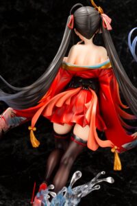 Descubre el apasionante mundo de Estatua Azur Lane Taiho.