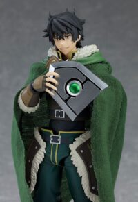 Descubre el apasionante mundo de Figura The Rising of the Shield Hero Naofumi.