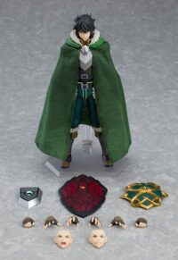 Descubre el apasionante mundo de Figura The Rising of the Shield Hero Naofumi.