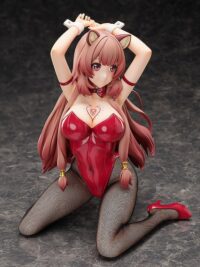 Descubre el apasionante mundo de Figura The Rising of the Shield Hero Raphtalia Bunny.