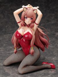 Descubre el apasionante mundo de Figura The Rising of the Shield Hero Raphtalia Bunny.