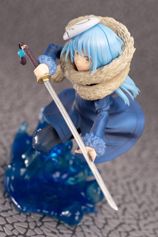 Descubre el apasionante mundo de Estatua TenSura Rimuru Tempest.