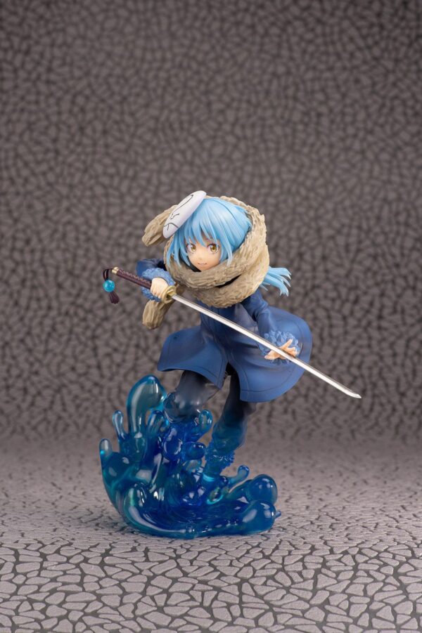 Descubre el apasionante mundo de Estatua TenSura Rimuru Tempest.