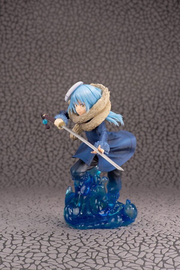 Descubre el apasionante mundo de Estatua TenSura Rimuru Tempest.