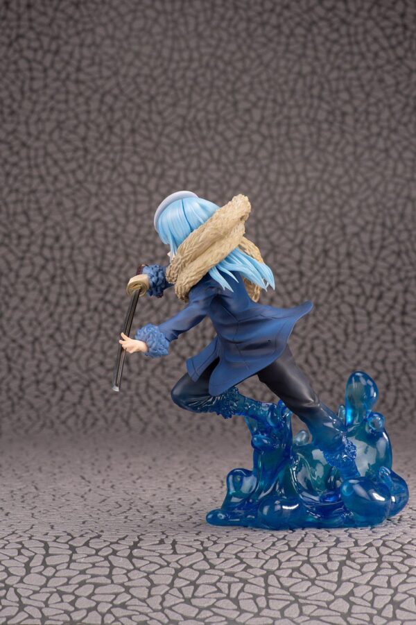 Descubre el apasionante mundo de Estatua TenSura Rimuru Tempest.