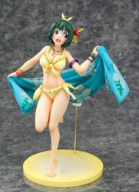 Descubre el apasionante mundo de Estatua The Idolmaster Kotori Otonashi 23cm.