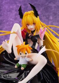 Descubre el apasionante mundo de Estatua To Love-Ru Darkness Golden Darkness.