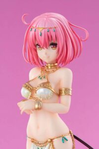 Descubre el apasionante mundo de Estatua To Love-Ru Darkness Momo Velia Deviluke.