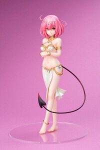 Descubre el apasionante mundo de Estatua To Love-Ru Darkness Momo Velia Deviluke.