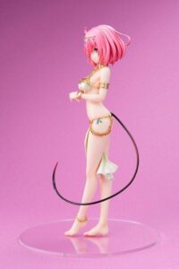 Descubre el apasionante mundo de Estatua To Love-Ru Darkness Momo Velia Deviluke.