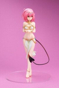 Descubre el apasionante mundo de Estatua To Love-Ru Darkness Momo Velia Deviluke.