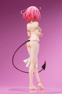 Descubre el apasionante mundo de Estatua To Love-Ru Darkness Momo Velia Deviluke.