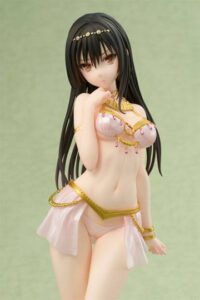 Descubre el apasionante mundo de Estatua To Love-Ru Darkness Yui Kotegawa.