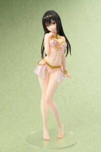 Descubre el apasionante mundo de Estatua To Love-Ru Darkness Yui Kotegawa.