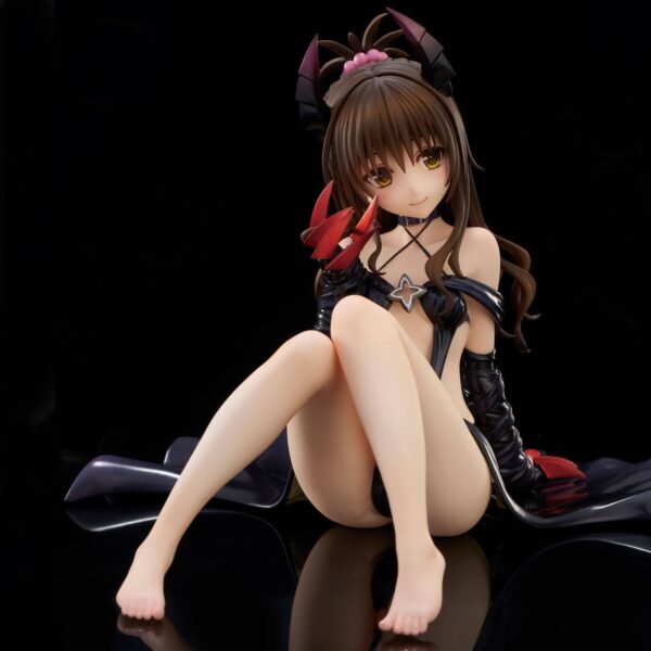 Descubre el apasionante mundo de Estatua To Love-Ru Darkness Yuuki Mikan.