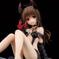 Descubre el apasionante mundo de Estatua To Love-Ru Darkness Yuuki Mikan.