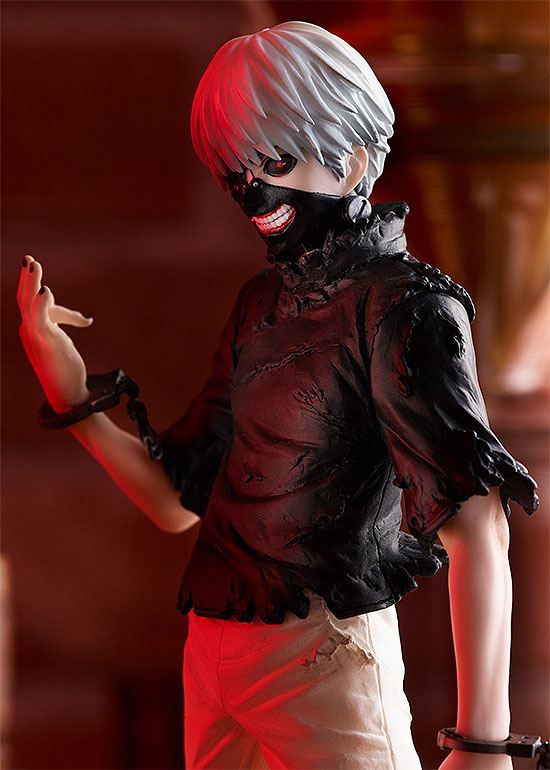 Estatua Tokyo Ghoul Ken Kaneki