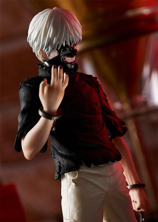 Descubre el apasionante mundo de Estatua Tokyo Ghoul Ken Kaneki.