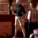 Descubre el apasionante mundo de Estatua Tokyo Ghoul Ken Kaneki.
