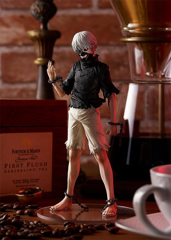 Descubre el apasionante mundo de Estatua Tokyo Ghoul Ken Kaneki.