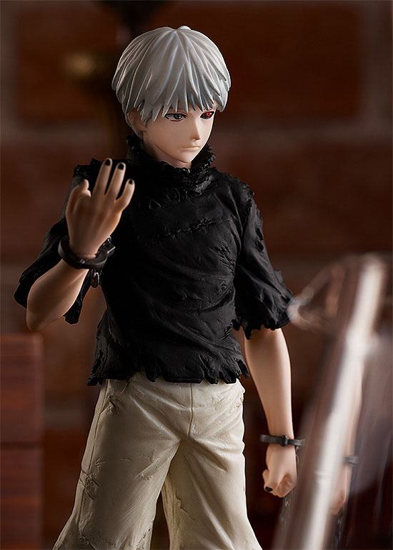 Descubre el apasionante mundo de Estatua Tokyo Ghoul Ken Kaneki.